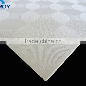 Pvc Laminated Gypsum Board 1200*600*10mm thumbnail-1