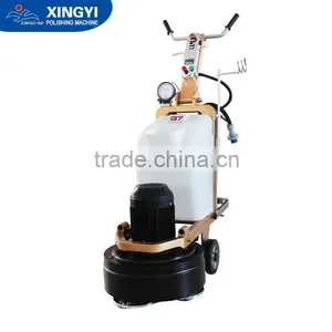 Grinding and Polishing Concrete Floors thumbnail-1