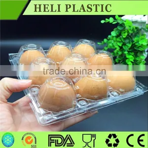 6 Pieces Plastic Egg Tray Plastic 30 Egg Tray thumbnail-6