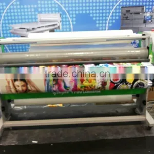 Penumatic Hot Laminator Machine thumbnail-2