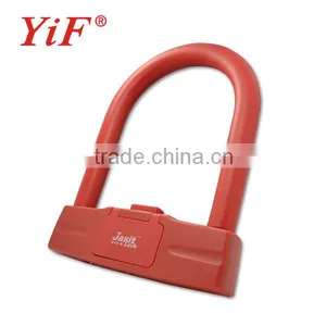 YiFeng 5 Digit Combination Bicycle U Shape Lock YF20999 thumbnail-2