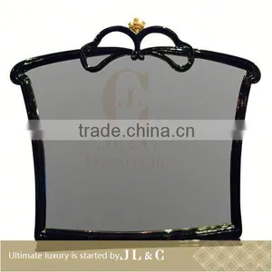 2014 Flexible Mirror Commerical Solid Wood Hotel Dresser Mirror JM26-01 From JL&C Furniture thumbnail-1