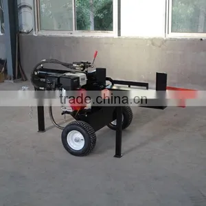 Hot Selling New Type Horizontal Wood Splitter 42ton 610mm for Sale thumbnail-2