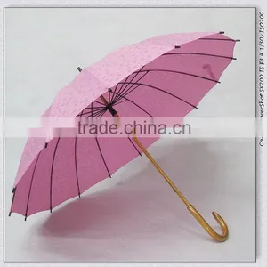 16 Panels Big Proofwind Umbrellas thumbnail-5