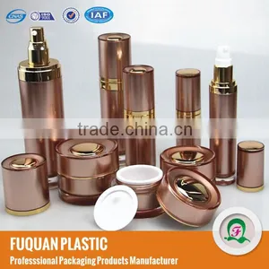 30/50/120ml New Cylinder Acrylic Pump Lotion Bottle thumbnail-4