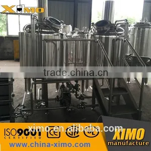 100l Micro Brewery With Fermenter,beer Fermentation Tank for Brewing Equipment 100 Liter thumbnail-2