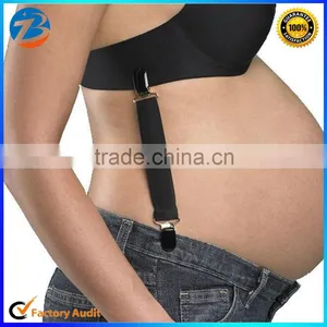 Maternity Suspenders Pregnant Woman Elastic Braces Clothing Suspenders thumbnail-1