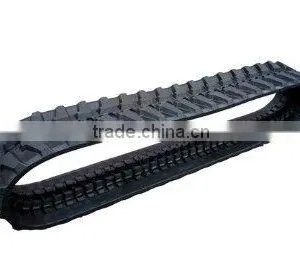 Rubber Track for Mini Excavator Rubber Track Chassis thumbnail-6