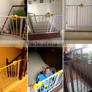 High Quality Baby Safety Gate/pet Friendly Gate Quality Choice thumbnail-3