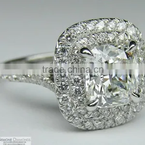 Diamond Engagement Ring Wholesaler thumbnail-1
