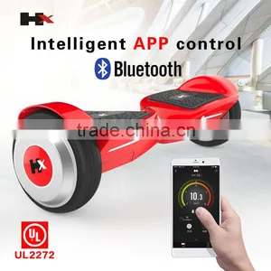 HX X3 UL2272 Approved Detachable Battery Scooter With APP thumbnail-4