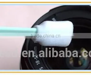 Anti-static Medical Circular Cleaning Foam Swab thumbnail-6