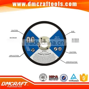 P60 to P3000 Grit Wet or Dry Grinding Discs for Auto Body Paint thumbnail-1