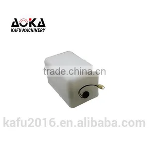Excavator Auxiliary Radiator Tank ZAX300 Water Tank thumbnail-1
