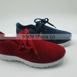 Stylish Canvas Sport Sneakers for Women thumbnail-1