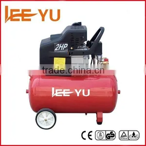 1.8kw 2.5hp 50L Direct Driven Piston Air Compressor CEBM50 thumbnail-1