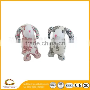 Sheep Stuffed Plush Toy Door Stop thumbnail-1