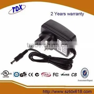 CCTV Camera 12V 2A Power Adapter With UL FCC CE ROHS thumbnail-4