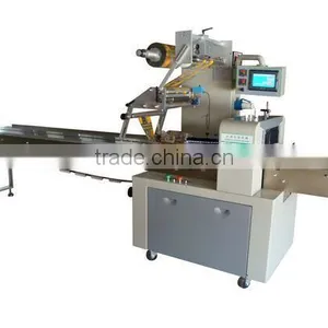 China Automatic Roll Round Candy Packing Machine thumbnail-1