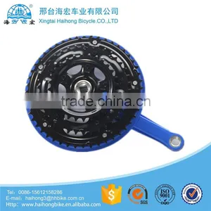 Bike Chainwheel and Crank thumbnail-1