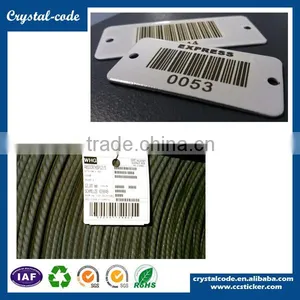Anti-static Cheaper High Temperature Laebl,barcode Labels High Temperature Resistant Sticker thumbnail-5