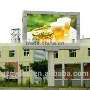 Supply Stage Rental Outdoor Full Color P13.3 Led Display thumbnail-5