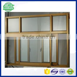 DARUN 80W Sliding Aluminium Window With Low Price thumbnail-2