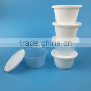 Plastic Yogurt Cup Plastic Pudding Cup thumbnail-1