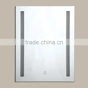 Touch Switch LED Mirror With Aluminum Alloy Back Frame Quality Choice thumbnail-4