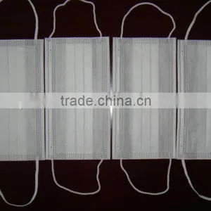 Non-woven 3-ply Face Mask thumbnail-4