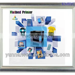 Top Quality Shoes Printing Machine With Perfect Printing Effect. thumbnail-1