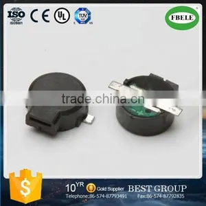 SMT9040 9mm 3V Magnetic Buzzer Mini Piezo Transducer(FBELE) thumbnail-1