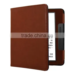 Newest Leather Case for Kindle Oasis,Many Colors Are Available thumbnail-2