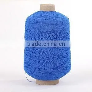 China Factory New Product Lycra Rubber 1807575 Polyester Double Elastic for Socks thumbnail-5