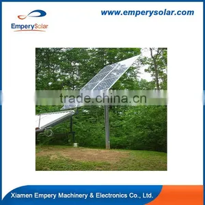 Top Manufacturer Durable Pole Solar Panel Mounting Bracket for Solar System Home thumbnail-5