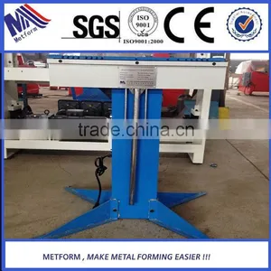 Box Making Machines Iron Folding Machine Press Brake for Plate thumbnail-1