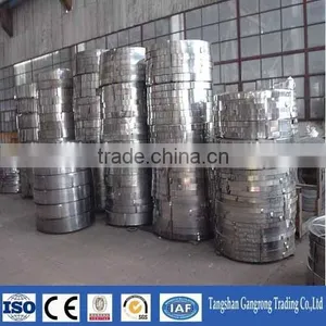 ASTM/ AISI/ DIN/ JIS Standard Galvanized Steel Strip Price thumbnail-4