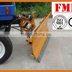 Hot Sale CE Approved Hand Push Snow Plow thumbnail-1