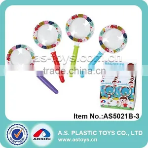 7CM Plastic Insect Viewer Toy for Kids thumbnail-1