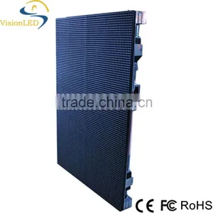 HD Full Color P10 Outdoor LED Matrix Display With Waterproof For Commercial Advertising thumbnail-1