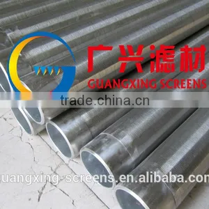 Stainless Steel Carbon Steel Water Well Mine Well Water Well Screen thumbnail-1
