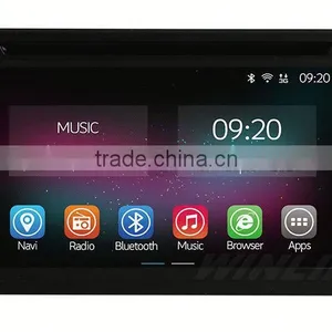 Ownice C200 Universal Quad Core Android 4.4 Cortex A9 Car Dvd for Nissa Juke Patrol 2G Ram+16GB Flash thumbnail-2