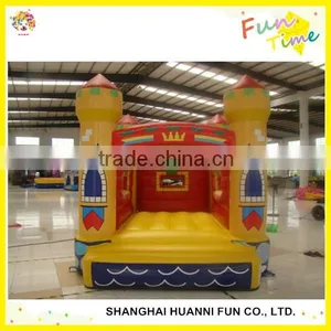 2015 Wholesale Outdoor PVC 0.5mm Kids Bear Inflatable Bouncer Price thumbnail-6