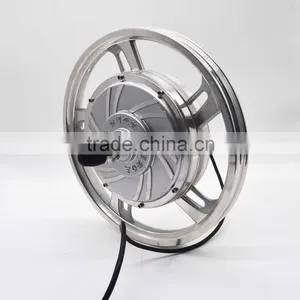 JIABO JB-154/16 " High Torque Brushless Geared 36v 250w Electric Wheel Hub Motor thumbnail-4