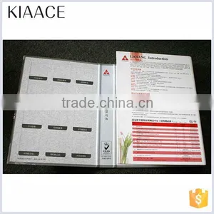 Latest Creative Diploma Document Custom Eco Friendly Wholesale Files Folder thumbnail-5