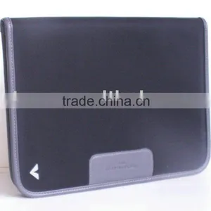 2016 Pvc Portfolio Briefcase KB551 thumbnail-1
