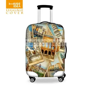 Wholesale New Design European Style Skillful Manufacture Luggage Cover,Luggage Protective Cover,Protective Cover Luggage thumbnail-1