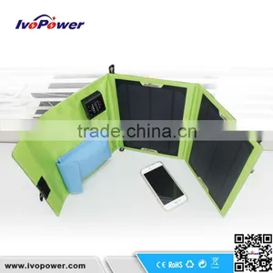 10W Monocrystalline Solar Charger, Low Price High Quality Solar Panel Charger thumbnail-4