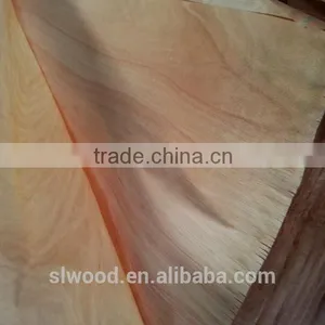 High Quality Keruing and Okoume Face Veneer thumbnail-1