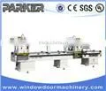 Jinan PARKER Aluminium Window Door Profile Double Cutting Machine LJZ2-450*3700 thumbnail-2